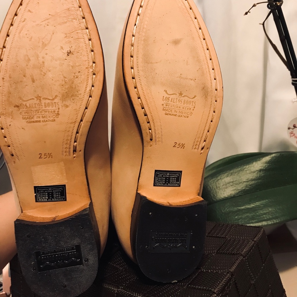 Botines charros - Picture 3 of 3